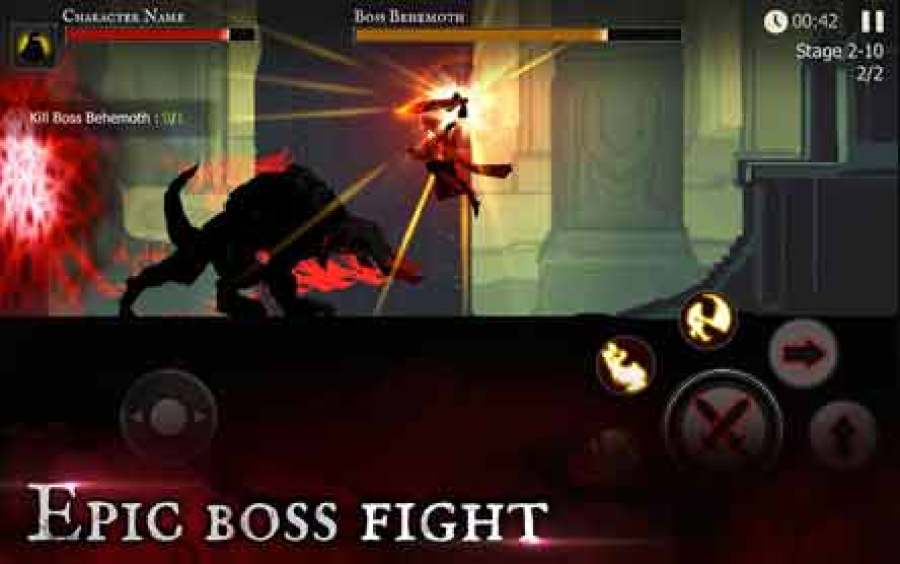 Shadow of Death Mod Apk