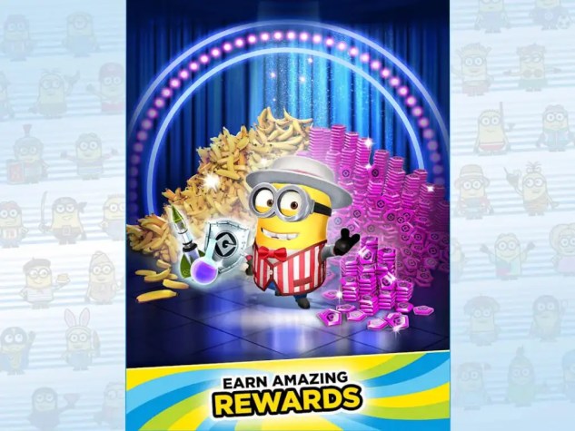 Minion Rush mod apk latest version