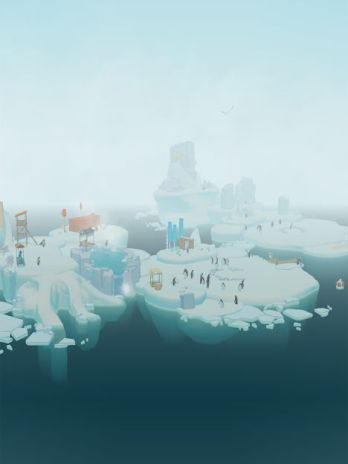 Penguin Isle mod apk latest version