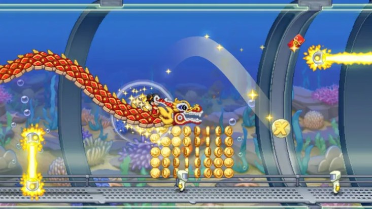 Jetpack Joyride Mod Apk