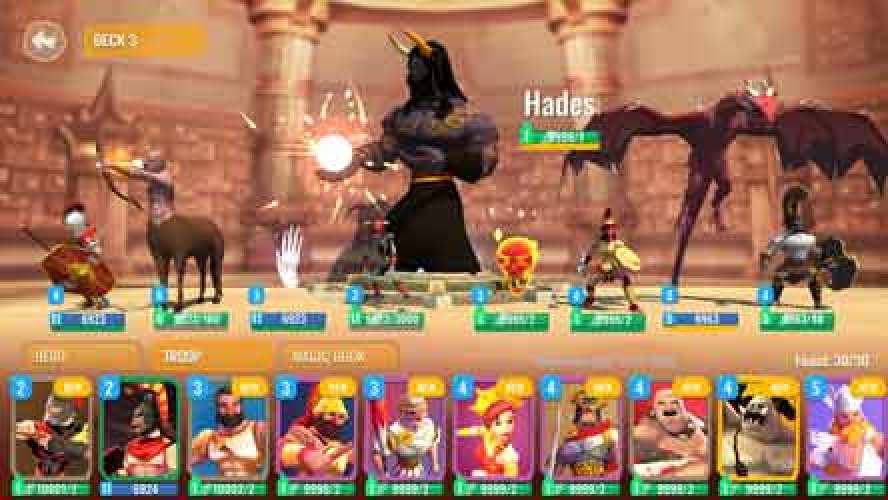 trojan war 2 mod apk