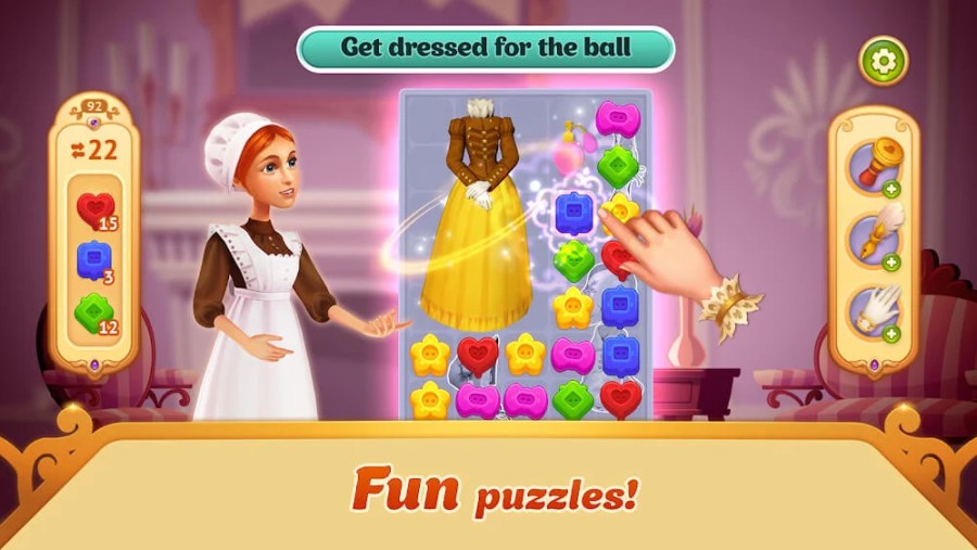 Storyngton Hall mod apk unlimited money