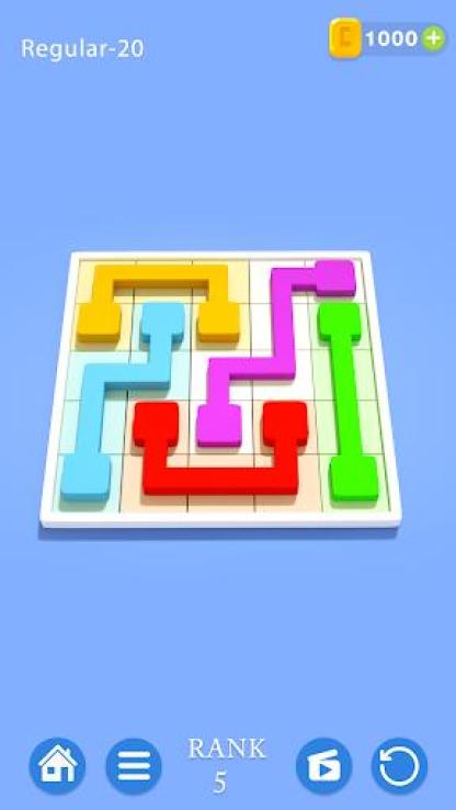 Puzzledom Mod Unlimited Coin Apk