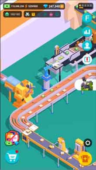 super factory mod apk