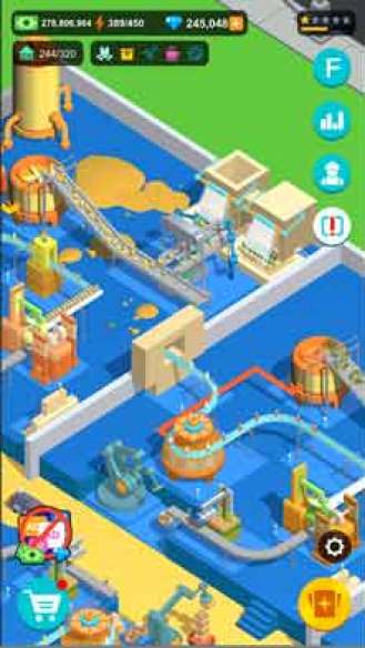 super factory mod apk