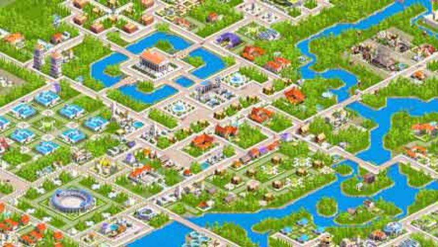 designer city mod apk