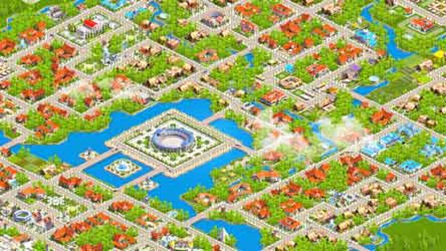 designer city mod apk