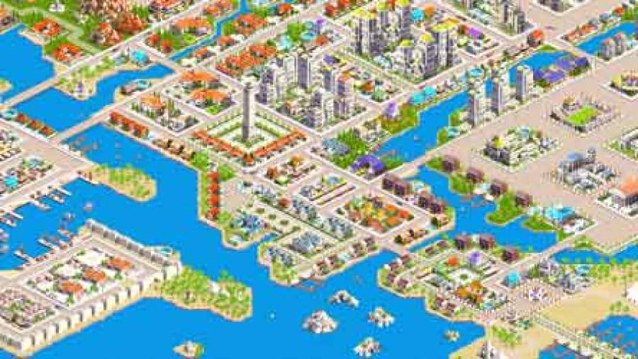 designer city mod apk