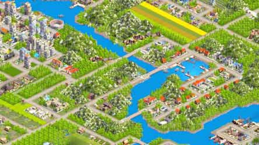 designer city mod apk