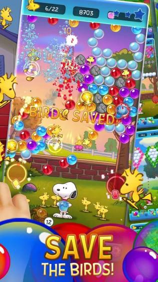 Snoopy Pop Mod Apk