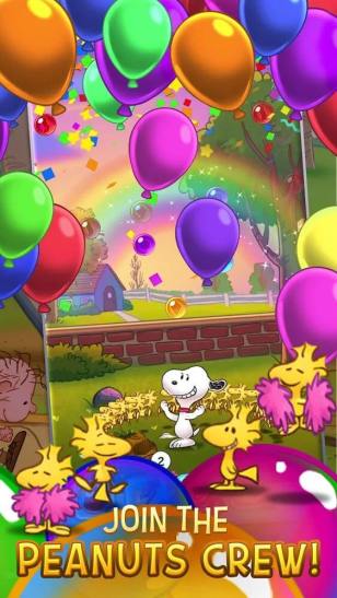 Snoopy Pop mod apk latest version