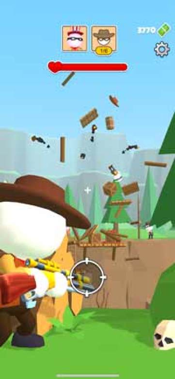 Western Sniper mod apk latest version