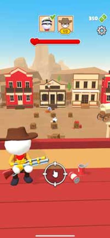 Western Sniper Unlocked apk