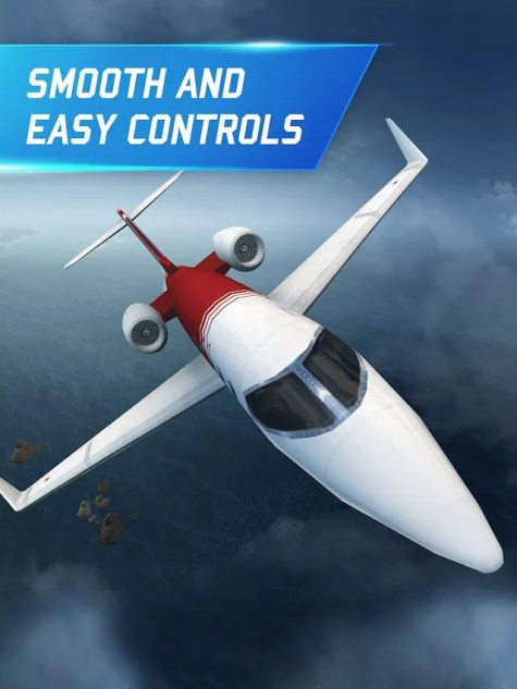 Flight Pilot Simulator 3D hack