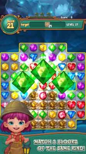 Jewels fantasy Mod Apk