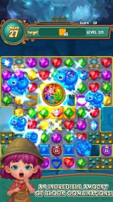 Jewels fantasy Mod Apk