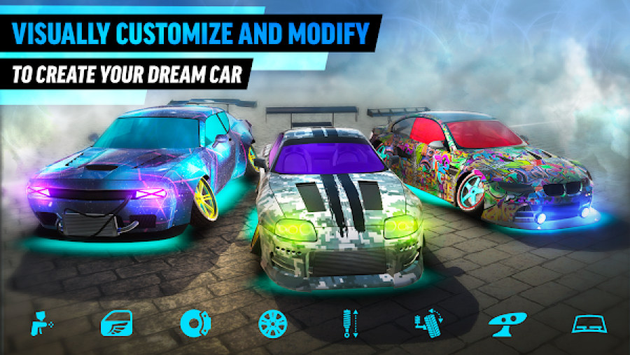 Drift Max World mod apk latest version