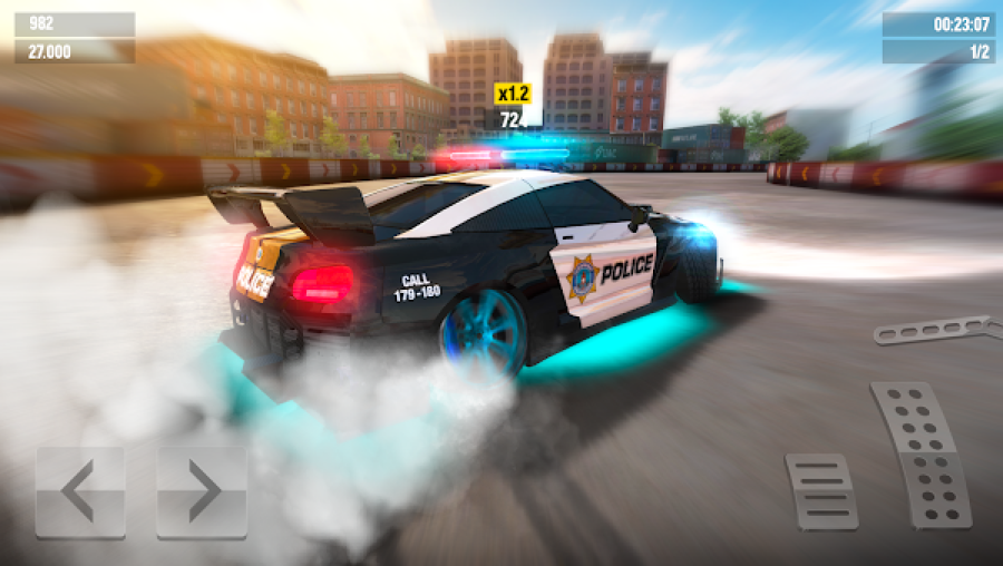 Drift Max World mod apk unlimited money