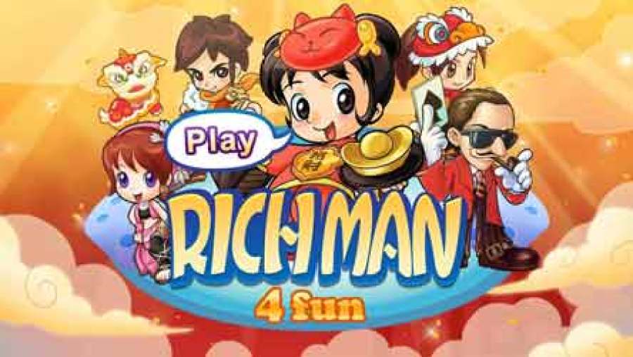 Richman 4 fun Mod Apk