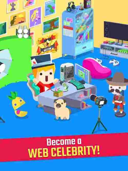 Vlogger Go Viral Unlocked apk