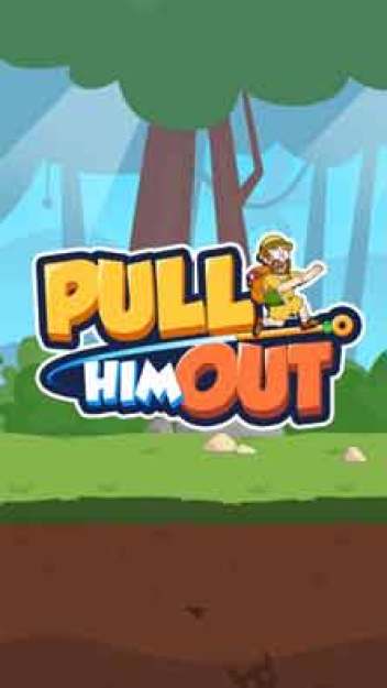 Pull Him Out Mod APK