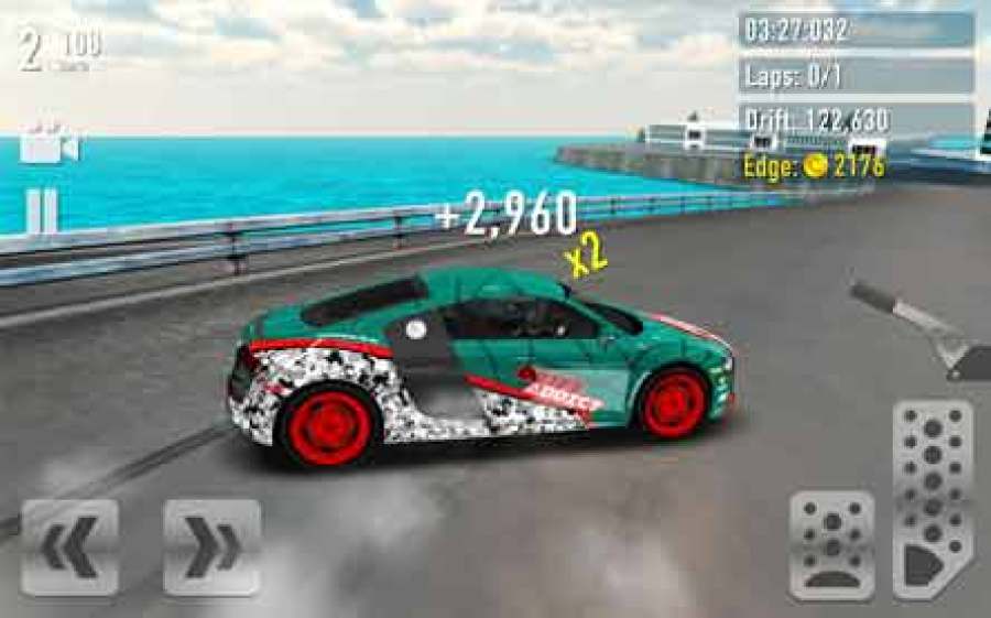 drift max city mod apk