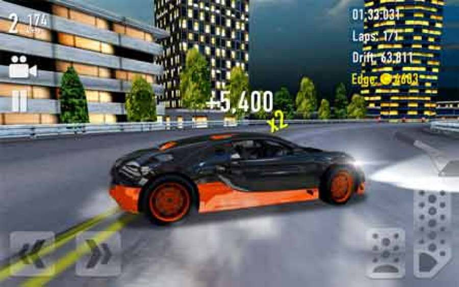 drift max city mod apk