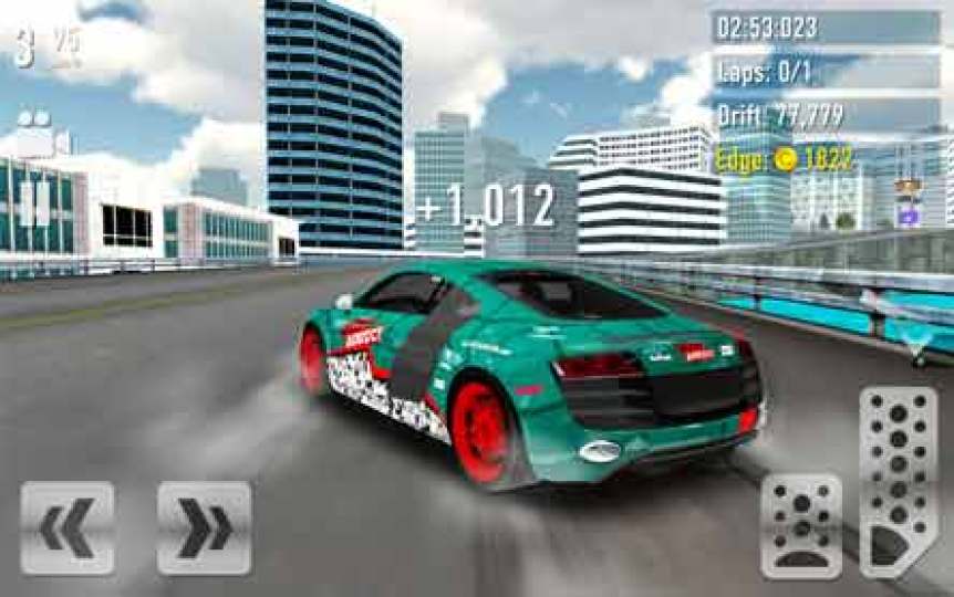 drift max city mod apk