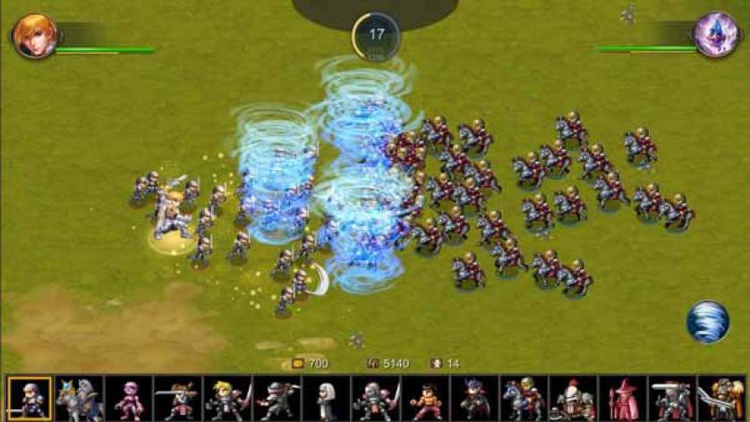 download Miragine War Mod Apk,