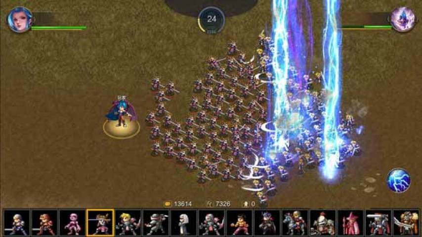 free download Miragine War Mod Apk,