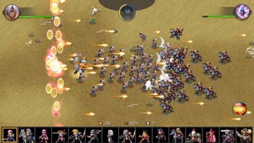 Miragine War Mod Apk,  