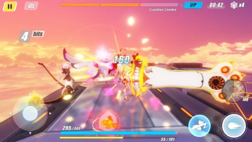 Honkai Impact 3rd Mod apk Offline