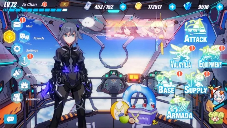 Honkai Impact 3rd hack