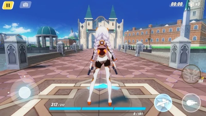 Honkai Impact 3rd Apk Mod