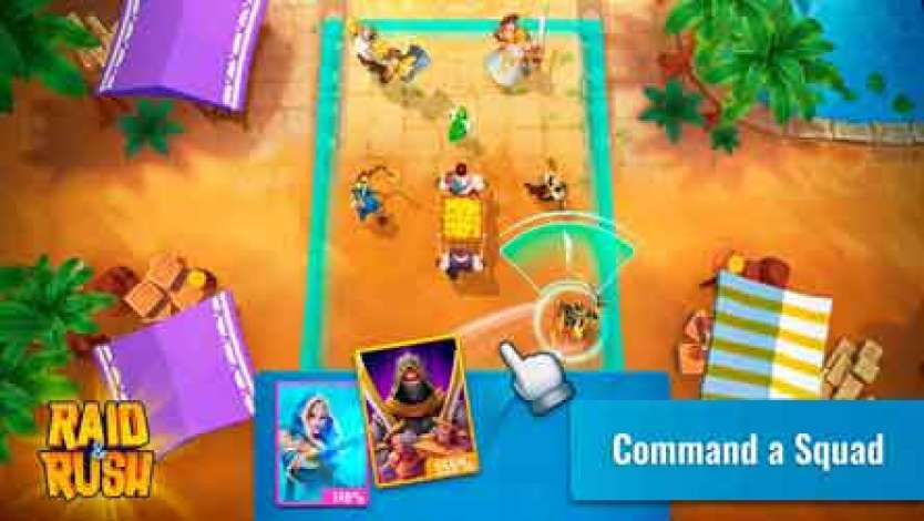 Raid & Rush Mod Apk (8)