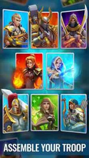 Raid & Rush Mod Apk (1)