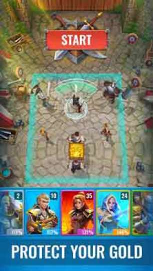 Raid & Rush Mod Apk (2)