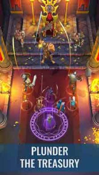 Raid & Rush Mod Apk (3)