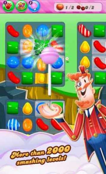 Candy Crush Saga Mod Apk