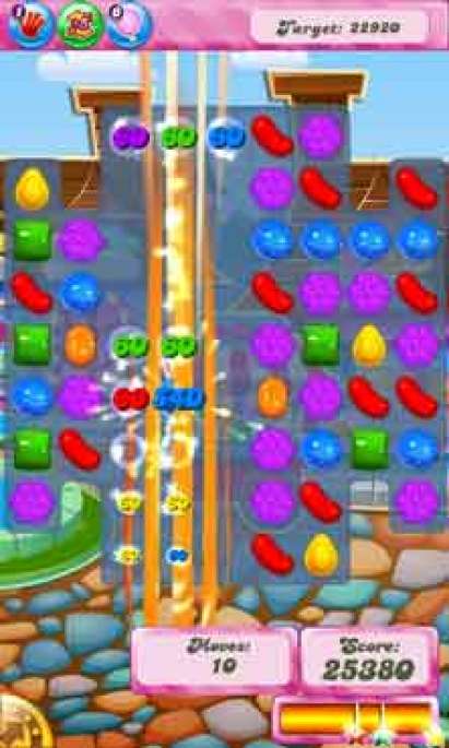 Candy Crush Saga Mod Apk (1)