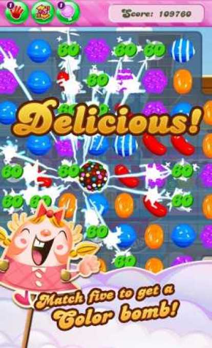 Candy Crush Saga Mod Apk