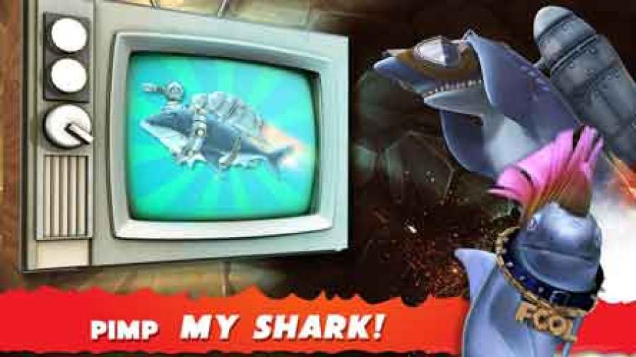 Shark Mod Apk (4)