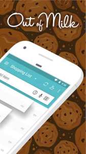 Out of Milk - Grocery Shopping List Mod Apk (2)