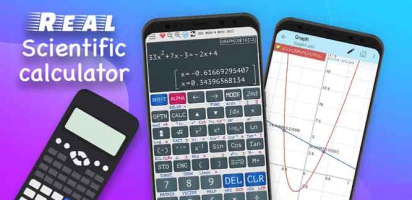 Scientific Calculator 300 Plus Mod Apk