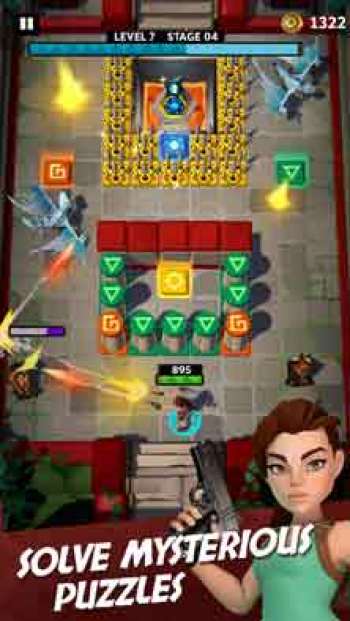 tomb raider reloaded apk