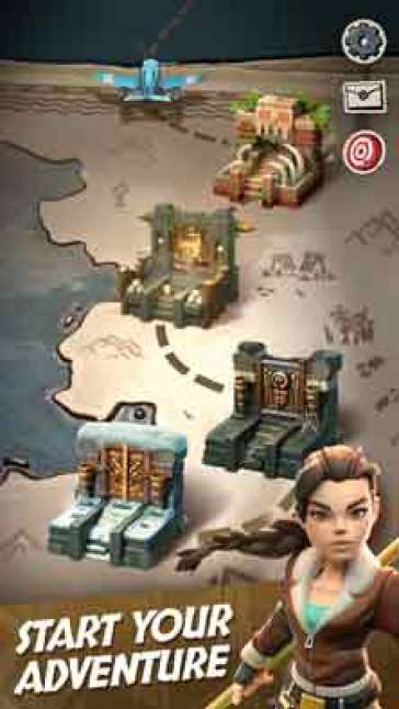 tomb raider reloaded apk