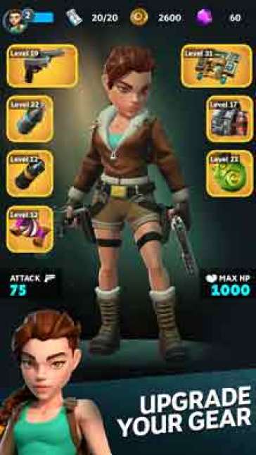 tomb raider reloaded apk