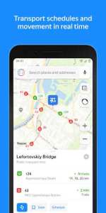 Yandex.Maps Mod Apk (2)