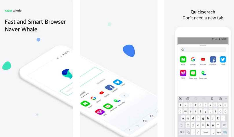 Naver Whale Browser Mod Apk