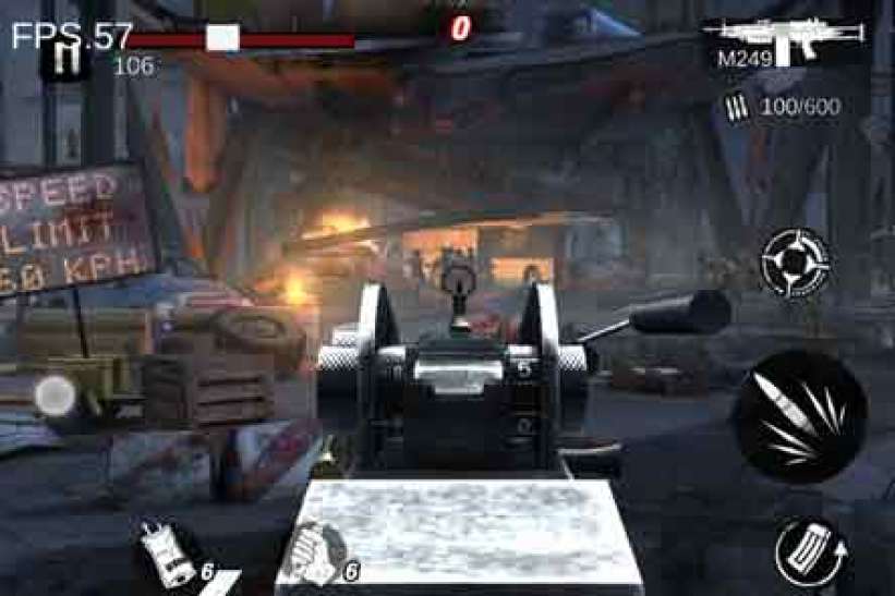 zombie frontier 4 mod apk